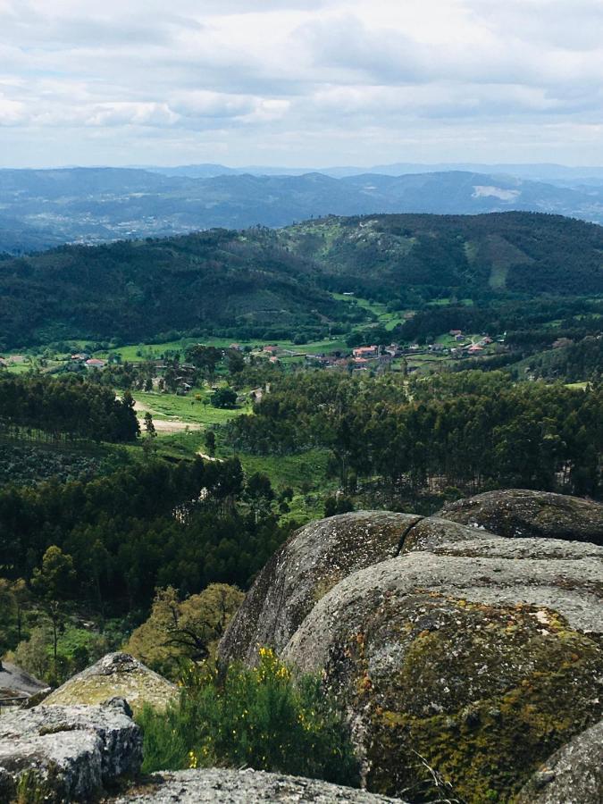 Quinta Da Quinta Lejlighed Vieira do Minho Eksteriør billede