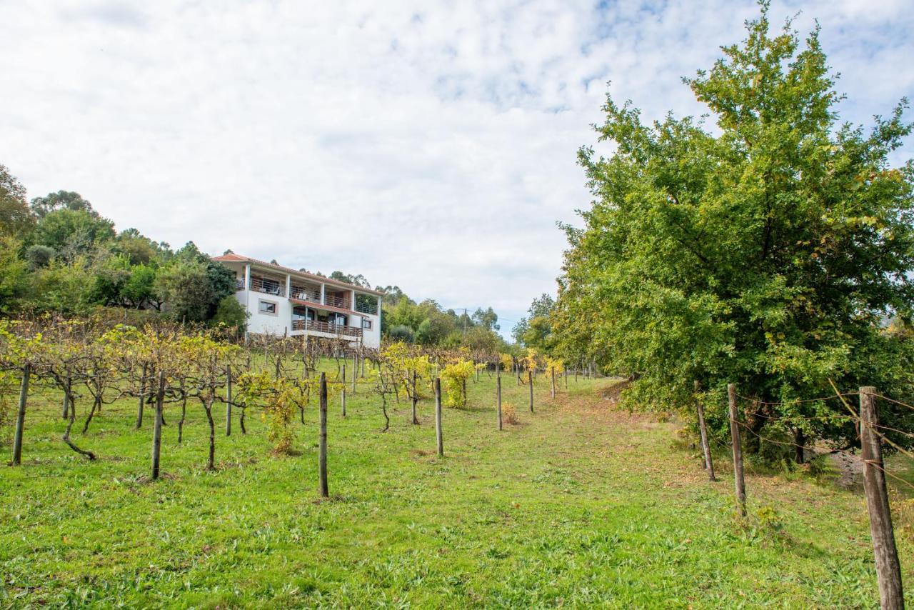 Quinta Da Quinta Lejlighed Vieira do Minho Eksteriør billede